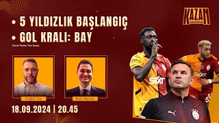 Kazan Dairesi  Gaziantek FK Maçı Ardından  Beş Yıldızlı Başlangıç [upl. by Skiest455]