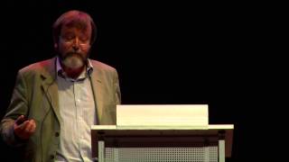 Anyone with half a brain can see that Iain McGilchrist at TEDxGhent [upl. by Ingalls]