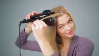 Babyliss Pro Perfect Curl в работе [upl. by Adkins]