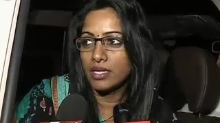 Anchor Udaya Bhanu  Madhumati Movie Makers Filing Case [upl. by Yerg]