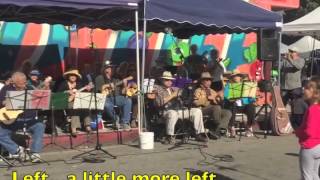 THE CC STRUMMERS PLAY UKULELE amp SING quotWHEN IM SIXTY FOURquot [upl. by Anelej]