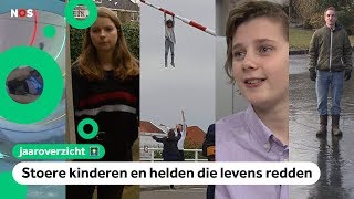 Jaaroverzicht 2018 Kinderen in het nieuws [upl. by Claudine]