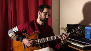 Kurt Rosenwinkel  Zhivago Intro [upl. by Norel591]