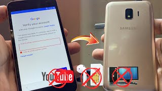 Samsung J2 Core FRP Bypass  Without Pc 2024 [upl. by Ardnoyek]