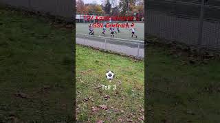 TSV Kaldenkirchen 2  SSV Grefrath 2 Kreisliga B 1 Herren Niederrhein Fussball shortvideo Teil 3 [upl. by Ahseined]