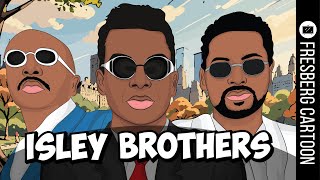 isley brothers story [upl. by Aikim]