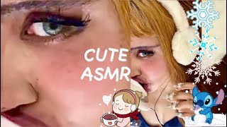 ☃️CUTE❄️ASMR⛄️February 2 2023 [upl. by Clardy391]