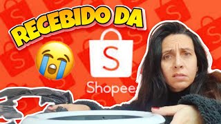 RECEBIDO PAGO DA SHOPEE 😭 2024 [upl. by Anya]