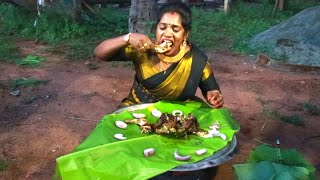 green chilli chicken 🍗bbQ  trichy sathana  samayal [upl. by Adlog]