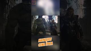 Vingadores avante [upl. by Nilrac]