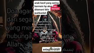 Amalkan yuk‼️Baca doa ini pagi dan sore sebanyak 3x doa perlindungan [upl. by Dlopoel]