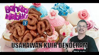 PdPR Bahasa Melayu Tahun 3  Usahawan Kuih DenderamMenulis [upl. by Rokach828]