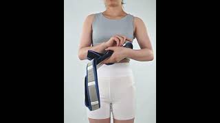 AC005 Spinal back brace [upl. by Louella]