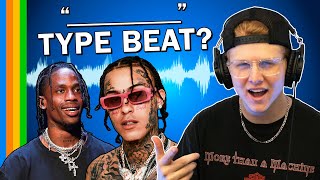 Guess the Rapper from the Type Beat feat CUFBOYS [upl. by Eerac]