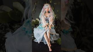 Sculpt your own balljointed doll from airdry clay bjd [upl. by Mathis806]