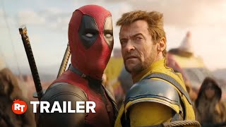 Deadpool amp Wolverine Final Trailer 2024 [upl. by Becket]