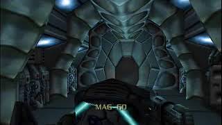 Lets Play Turok 2 Seeds of Evil Part 48 Invisible Things Come to Light Eye of Truth Talisman [upl. by Tivad745]