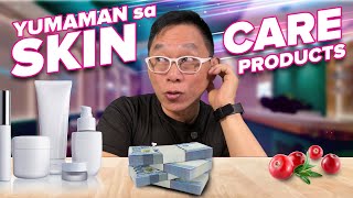 SKIN CARE BUSINESS PWEDENG MAGPAYAMAN by Chinkee Tan [upl. by Akemad]