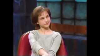 The Jon Stewart Show  Natalie Portman [upl. by Allistir]