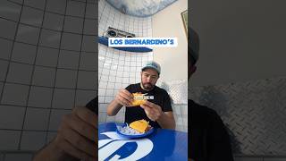 Los Bernardino’s 🌮 el restaurante en donde podrás probar unos tacos similares a Taco Bell [upl. by Ettevets174]