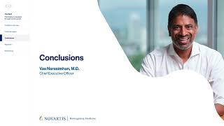 Novartis AG NVS Q3 2024 Earnings Presentation [upl. by Buxton]