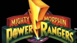 Mighty Morphin Power Rangers Instrumental Theme Song Full [upl. by Allac]