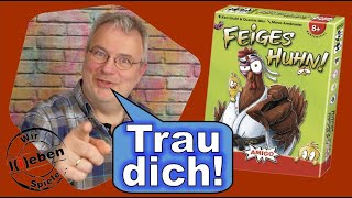 Feiges Huhn  Bloß nicht provozieren lassen… [upl. by Darla571]