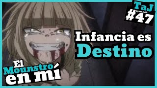 🚨 ¿Quien SALVA a los VILLANOS 😈【🎙TaJ Semanal 47 】MyHeroAcademia TogaHimiko [upl. by Hoeve562]