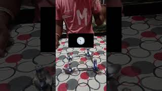 Reality of Battery and Spoon 🥄Real he ya Fake 🤔 shorts crazyxyz viral experiment trending [upl. by Maurise713]