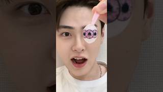 How to apply sclera lenses part2 [upl. by Jocelyne]