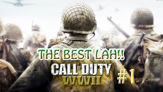 GRAFIKNYAH MANGCAB   Call of Duty World War 2 Indonesia [upl. by Verger]