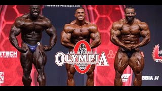 Mr Olympia 2024 Finals [upl. by Aikaz595]