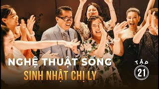 TẬP 21 THÁI CÔNG NHẬT KÝ Sống hạnh phúc không bây giờ thì đợi bao giờ [upl. by Notyard802]