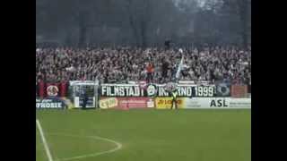 Babelsberg 03  FC Hansa Rostock 16042013 [upl. by Annert]