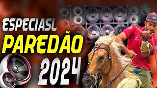 PISEIRO BRUTO DE VAQUEJADA EDIÇÃO ESPECIAL 2024  PRA TOCAR NO PAREDÃO DE SOM [upl. by Laresa]