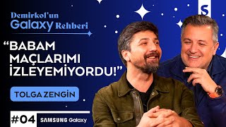 Tolga Zengin  Demirkolun Galaxy Rehberi  Samsung Galaxy [upl. by Alyek]