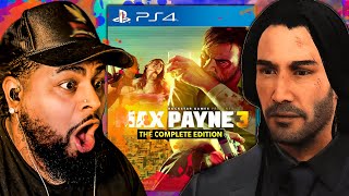 I Played Max Payne 3 in 2024 With Mods amp It’s AMAZING John Wick Mod  Realistic Mod [upl. by Eelrehpotsirhc895]