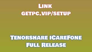 🔸Tenorshare iCareFone🎈 HOW TO INSTALL 💻PCLAPTOP TUTORIAL 2024 no charge🎈 [upl. by Letitia]