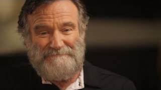 10 Questions for Robin Williams  TIME [upl. by Akirej]