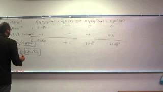 Calculating Equilibrium Concentrations For a Polyprotic Acid 001 [upl. by Annaillil]