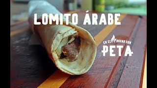 Lomito Arabe  Cocina facil de Paraguay [upl. by Ewens]