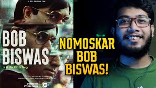 Bob Biswas Movie Review  Abhishek Bachchan [upl. by Liederman588]