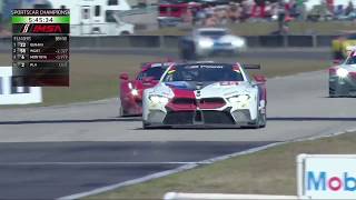 2018 Mobil 1 Twelve Hours of Sebring  Part 2 [upl. by Eerized728]