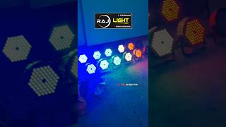 Offline Class Me New Design 12 Led Par Light Running In Dmx 512 djlighttricks djlight [upl. by Tiemroth]