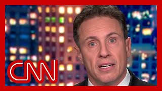 Cuomo on Trump speech Only people who thought it was appropriate was that mob [upl. by Crescantia]