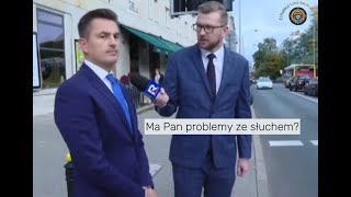 Problemy ze słuchem ministra Myrchy [upl. by Odele]