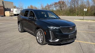 2023 Cadillac XT6 near me Highland Park Arlington Heights Skokie Libertyville Glenview IL 47361 [upl. by Akapol457]