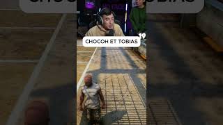 CHOCOH ET TOBIAS tobias flashbackrp [upl. by Narot]