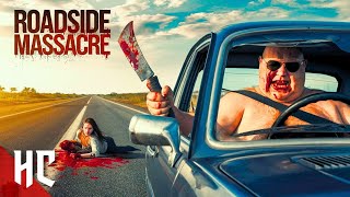 Roadside Massacre  Full Slasher Horror Movie  Horror Central [upl. by Natasha]