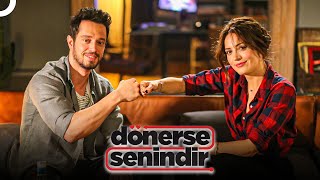 Dönerse Senindir  Murat Boz  İrem Sak FULL HD Romantik Komedi [upl. by Obala]